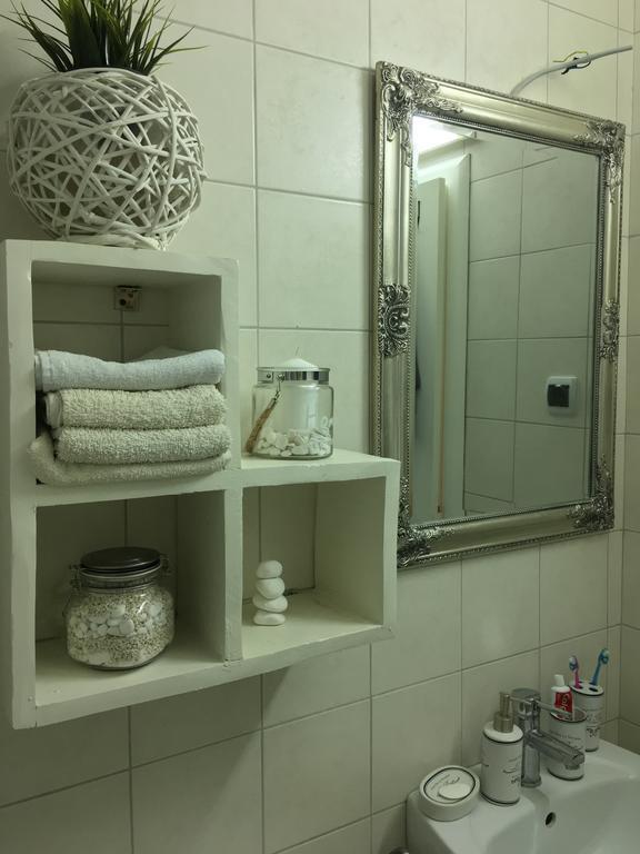 Skopje Living Daire Dış mekan fotoğraf