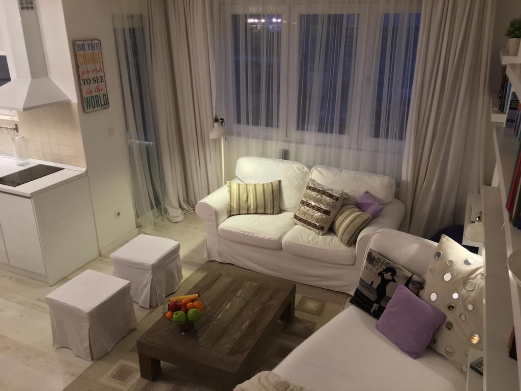Skopje Living Daire Dış mekan fotoğraf