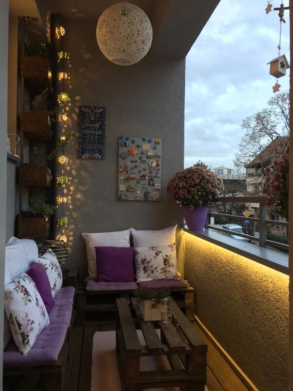Skopje Living Daire Dış mekan fotoğraf